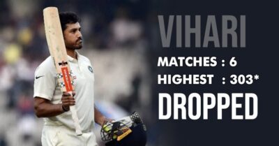 Cricketers Who Are Surprisingly Missing From Indian Test Team Even After Superb Performances RVCJ Media