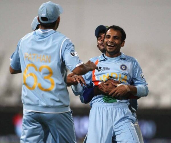 As Joginder Sharma Retires, RP Singh Reveals Why Dhoni Gave Him Last Over Of T20WC 2007 Final RVCJ Media