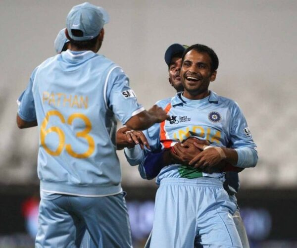 As Joginder Sharma Retires, RP Singh Reveals Why Dhoni Gave Him Last Over Of T20WC 2007 Final - RVCJ Media
