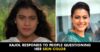 Kajol Hilariously Reacts To Trollers Who Ask How She Has Become So Fair RVCJ Media
