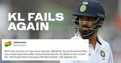 “What’s The Procedure To Remove KL Rahul From Team?” Fans Slam Rahul For Another Failure In BGT RVCJ Media