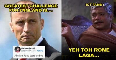 Nasser Hussain Says, “Greatest Challenge For England Will Be Series In India”, Indians React RVCJ Media