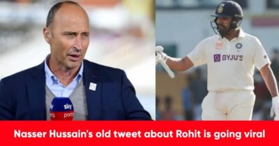 Nasser Hussain’s Old Tweet About Rohit Sharma Is Going Viral After Hitman’s Century In BGT RVCJ Media