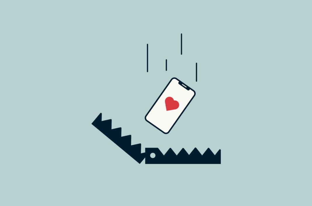 Online Dating Scams: How to save yourself from it