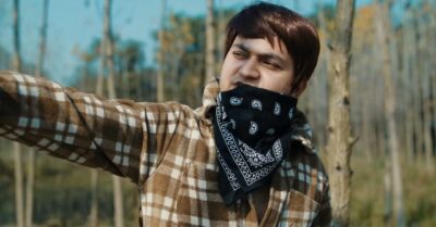 Stealing the spotlight – Priyanshu Bhardwaj RVCJ Media