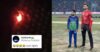 Floodlight Tower Catches Fire In PSL 2023 Coz Of Opening Ceremony Mishap, Visuals Are Scary RVCJ Media