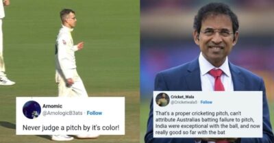 “Never Judge A Pitch By Its Color,” People React On Harsha Bhogle’s Tweet On Nagpur Pitch Row RVCJ Media