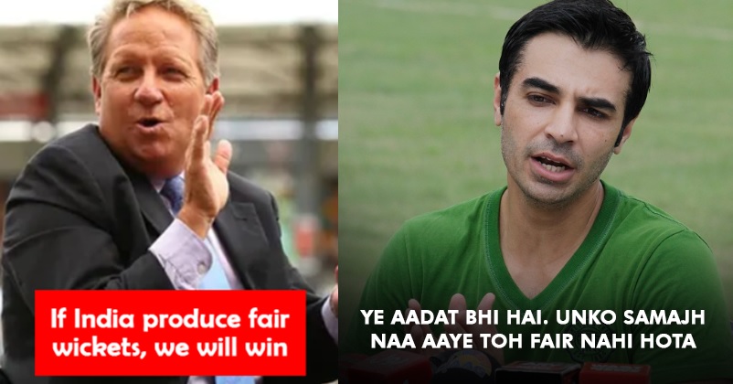 Ian Healy Gets Slammed By Venkatesh Prasad & Salman Butt For His ‘Unfair’ Pitches Comment RVCJ Media