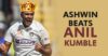 R Ashwin Beats Anil Kumble, Become The Best Indian Bowler In History Of International Cricket RVCJ Media