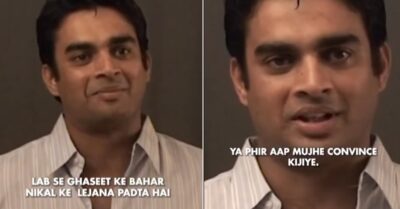 R Madhavan’s Audition Tape As Farhan For “3 Idiots” Goes Viral For All The Right Reasons RVCJ Media