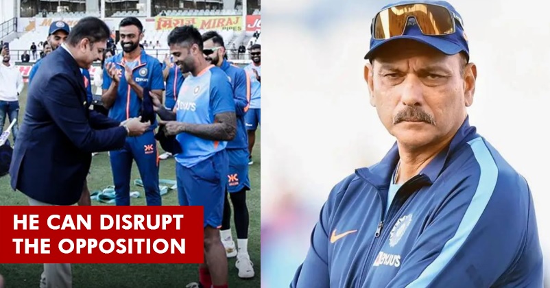 Ravi Shastri Advices Team India To Use SKY In This Manner To Deal With Aussie Bowlers In BGT RVCJ Media