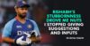 R Sridhar Reveals Interesting Details Of How Rishabh Pant Left Him Annoyed RVCJ Media