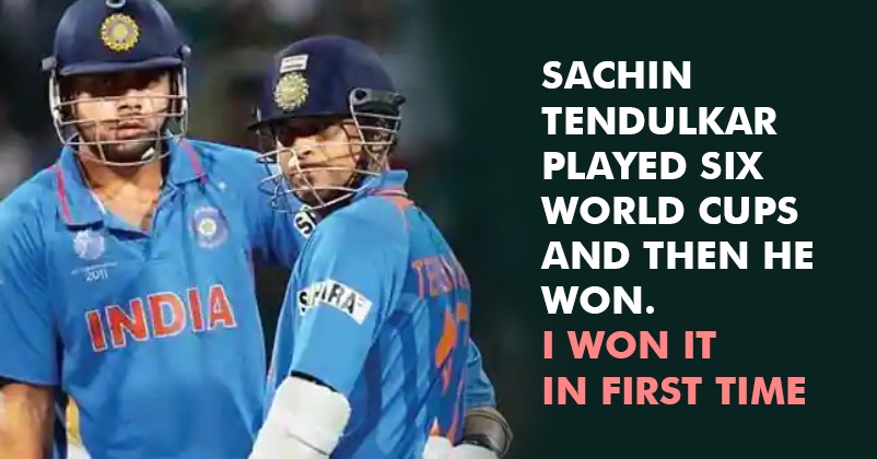 “Sachin Played 6 World Cups & Then He Won, I Won It In First Time,” Virat Kohli Reacts To Haters RVCJ Media