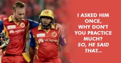 Sarfaraz Khan Reveals AB De Villiers’ Priceless Admiration For Him, Fans Will Love It RVCJ Media