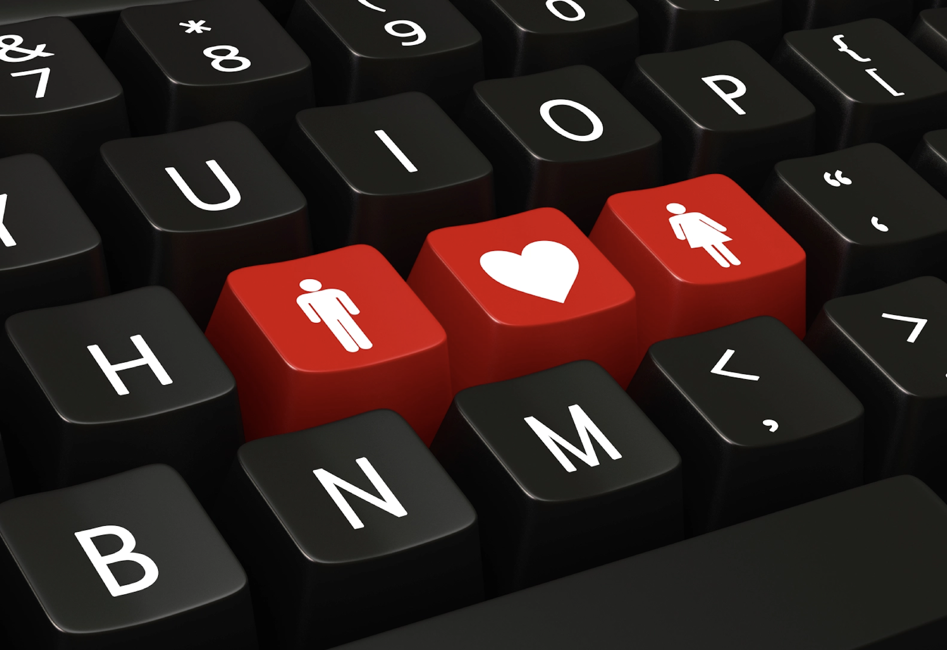 Is it possible to find love on the Internet: the pros and cons of virtual dating RVCJ Media