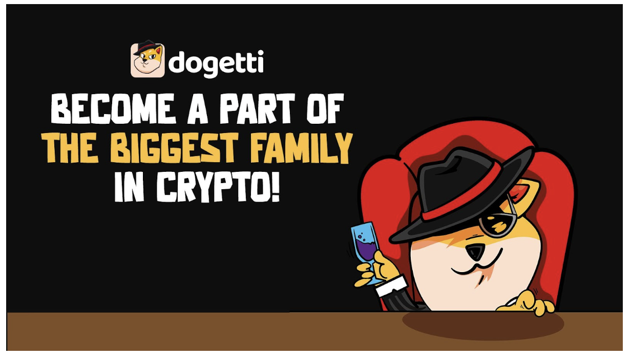 New Coin Dogetti Goes Big on DAO to Join the Leagues of ApeCoin and LidoDAO RVCJ Media