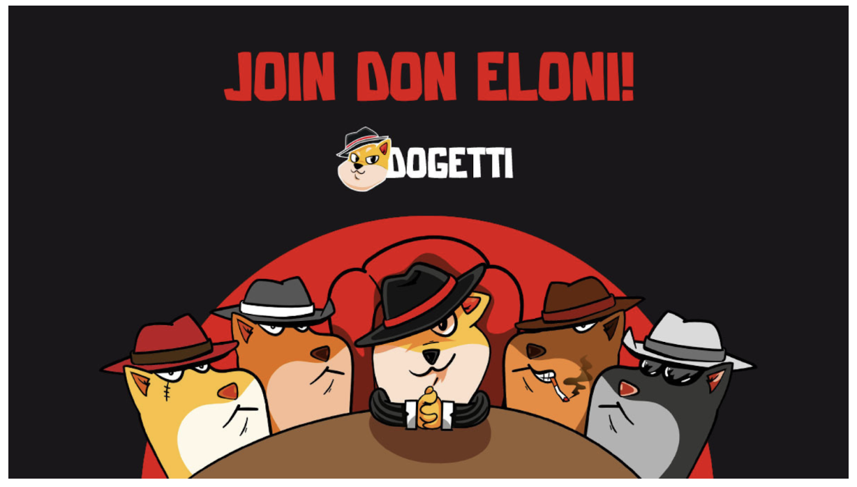 Dogetti Presale Surpassing The Success Of Tezos And Golem With Its Welcome Code RVCJ Media
