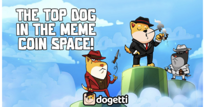 New Coin Dogetti Goes Big on DAO to Join the Leagues of ApeCoin and LidoDAO RVCJ Media