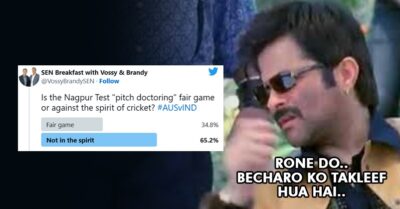 Other Than India’s Win In 1st Test, Next Best Thing Is Aussie Media Crying On Pitch, DRS & Jadeja RVCJ Media