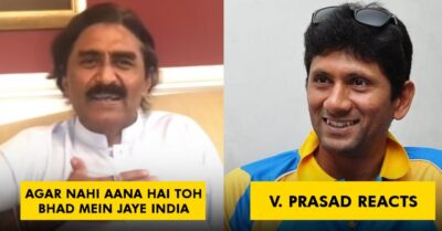 Venkatesh Prasad Gives A Kickass Reply To Javed Miandad’s “India Can Go To Hell” Comment RVCJ Media
