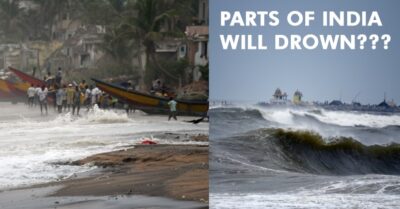 Here’s Why India Is One Of The Nations That Are Facing Threat Of High Sea-Level Rise RVCJ Media
