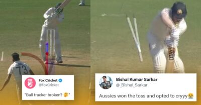 Indians Hit Back At Aussie Media For Claiming DRS Was Doctored After Usman Khawaja’s Dismissal RVCJ Media