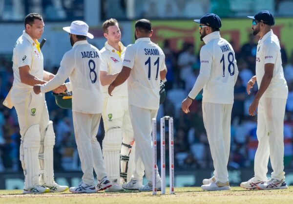 “Do Something Boss, You’ve Already Been Packeted,” Srikkanth Trolls Aussies In An Epic Way - RVCJ Media