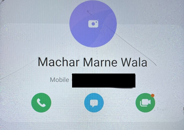 Girl Shares How Her Mom Saves Contacts In Her Phone & It Leaves Twitter In Splits RVCJ Media