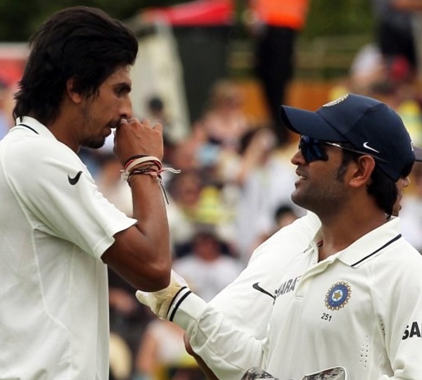 Ishant Sharma’s Reply To Dhoni On Getting Tired In 2014 Lord’s Test Will Make You Respect Him - RVCJ Media