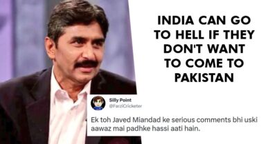 “Try Stand Up Comedy,” Indians Roast Javed Miandad For His ‘Go To Hell’ Comment For India RVCJ Media