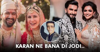 Sidharth-Kiara To Vicky-Katrina, Karan Johar Played Cupid To These 7 Adorable Couples RVCJ Media