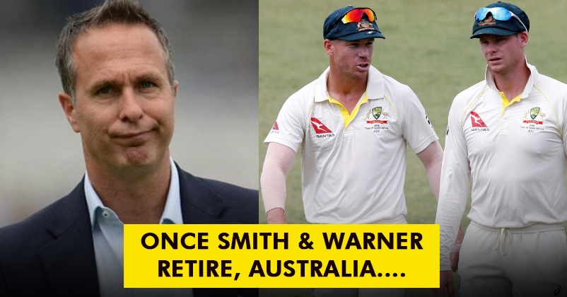 “Once Warner, Smith Retire…,” Michael Vaughan Opines On Australia’s Proper Collapse In 2nd Test RVCJ Media