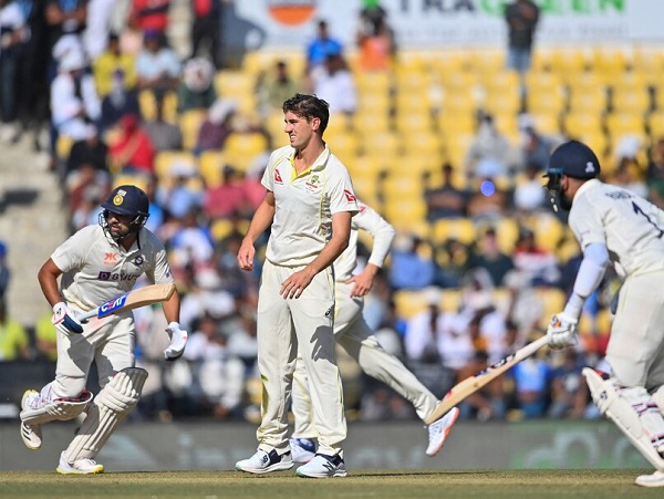 Indians Trolled Aussie Media As Pat Cummins Accepted That Nagpur Pitch Was Not Unplayable - RVCJ Media