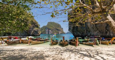 A First-Time Travel Guide To Thailand From India