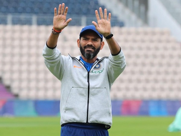 R Sridhar Reveals Interesting Details Of How Rishabh Pant Left Him Annoyed - RVCJ Media