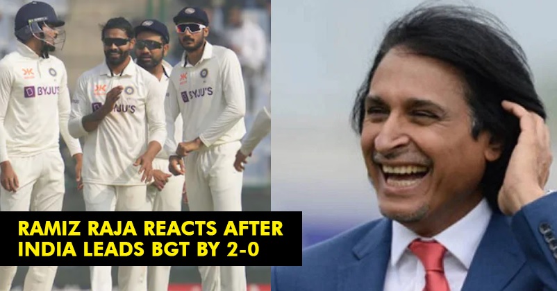 “It’s Impossible To Beat India In India,” Ramiz Raja Reacts After India Leads In BGT By 2-0 RVCJ Media