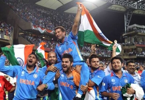 “Sachin Played 6 World Cups & Then He Won, I Won It In First Time,” Virat Kohli Reacts To Haters - RVCJ Media