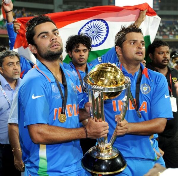“Sachin Played 6 World Cups & Then He Won, I Won It In First Time,” Virat Kohli Reacts To Haters RVCJ Media