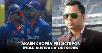 Aakash Chopra Predicts For India Vs Australia ODI Series, Says It Will Be Highly Competitive RVCJ Media