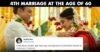 60-YO Telugu Actor & Mahesh Babu’s Brother Naresh Got Married 4th Time, Singles React With Memes RVCJ Media