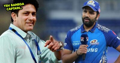 “When We Lost 4-5 Games In IPL 2013…” Anil Kumble On How Rohit Sharma Was Made Captain Of MI RVCJ Media
