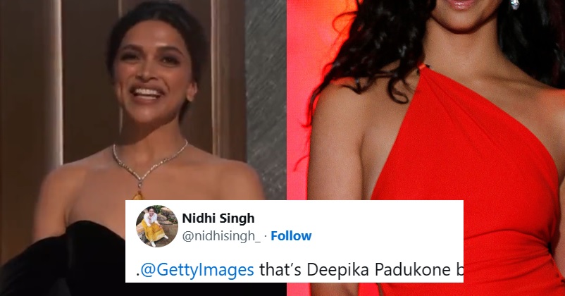 Deepika Padukone Misidentified As This Hollywood Model On Oscars, Indians Slammed Media House RVCJ Media