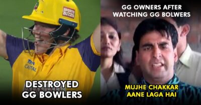 “Best Ever Chasing In Women’s Cricket History,” UP Warriorz’s Grace Harris Showered With Praises RVCJ Media