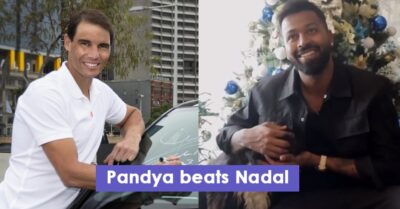Hardik Pandya Beats Rafael Nadal, Roger Federer & Max Verstappen With This Wonderful Record RVCJ Media