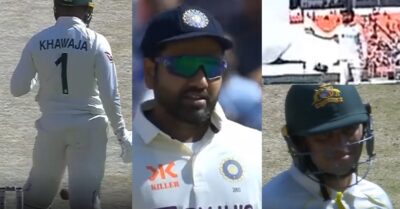 Usman Khawaja’s Reaction After Indian Keeper Bharat’s Throw Hit Him Is Epic RVCJ Media