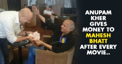 Mahesh Bhatt Reveals Anupam Kher Gives Him Money After Every Movie, Here’s Why RVCJ Media
