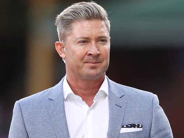 Michael Clarke Reacts To Sourav Ganguly’s 4-0 Whitewash Prediction In BGT 2023 - RVCJ Media