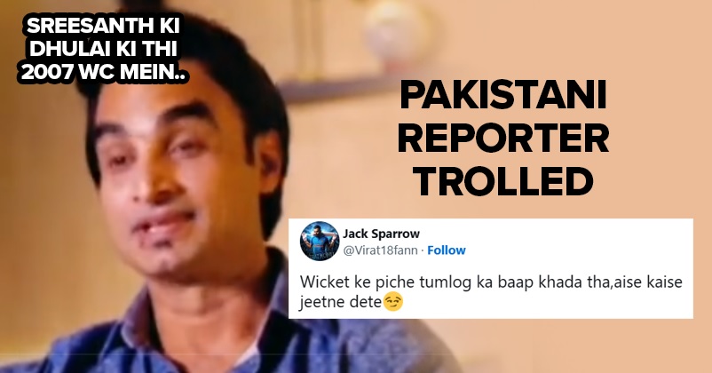 Pakistani Journalist Trolled For Recalling Imran Nazir’s Knock In 2007 ICC T20 World Cup Final RVCJ Media