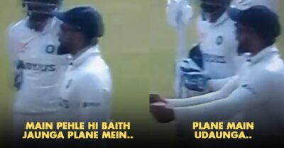 “Plane Me Pehle Main Bethunga Aur…” Virat Kohli’s Funny Antics In 4th Test Will Leave You In Splits RVCJ Media