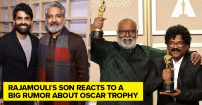SS Rajamouli’s Son Karthikeya Breaks Silence Of Team RRR Buying Tickets For Oscars 2023 RVCJ Media